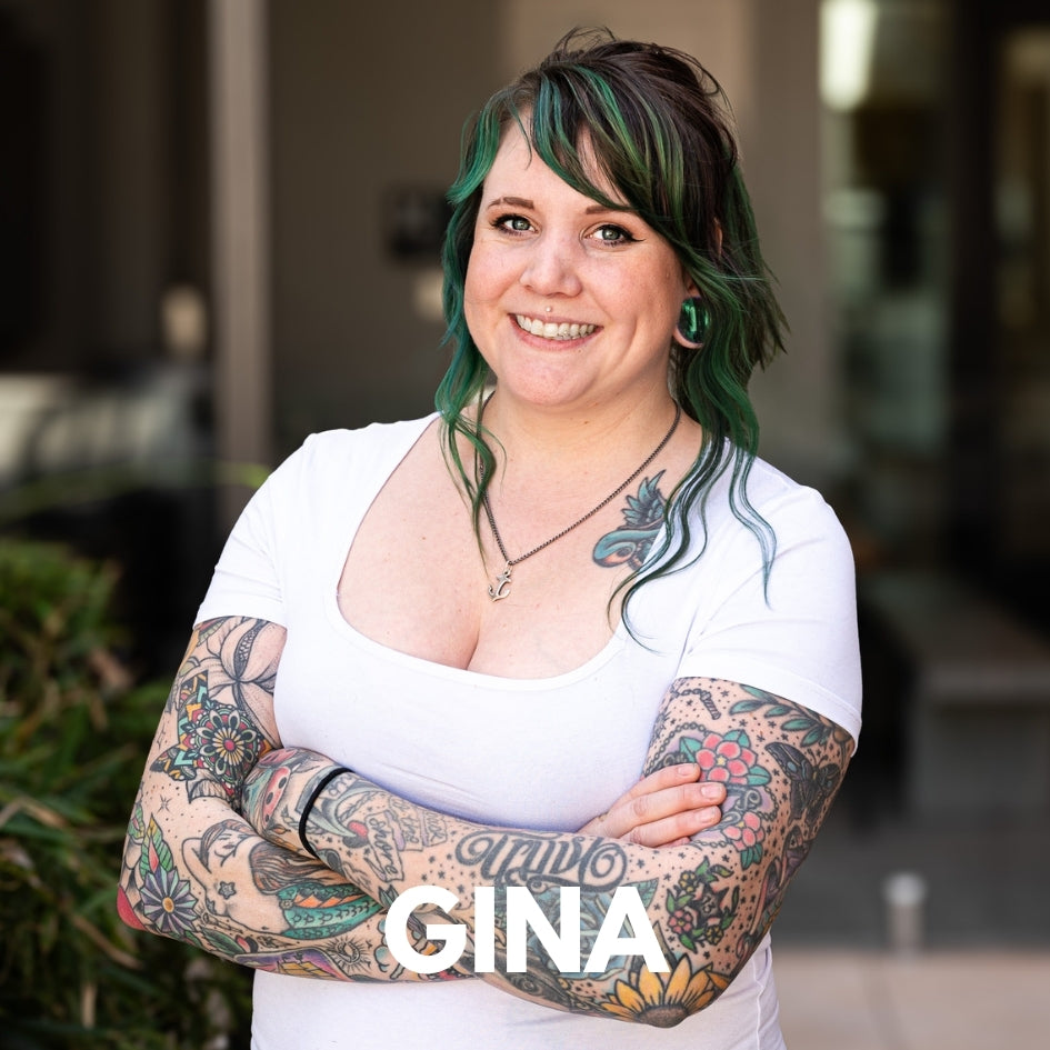 Gina: Tier 3 At Southpark Meadows