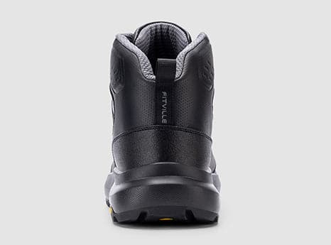 FitVille Women's High-Top Rugged Core Hiking Boots by FitVille