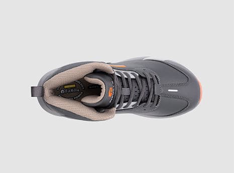 FitVille Women's High-Top Rugged Core Hiking Boots by FitVille