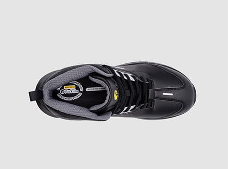 FitVille Women's High-Top Rugged Core Hiking Boots by FitVille