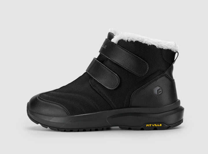 FitVille Men's Winter CozyCore Boots V3 by FitVille