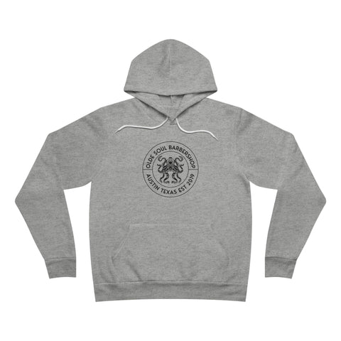 Sailor Jack Hoodie — Nautical Captain Graphic Pullover