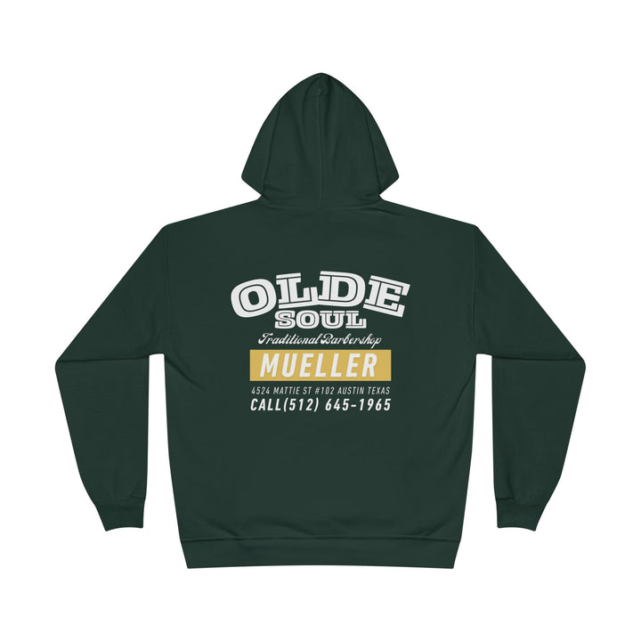 OSB Mueller Traditional Barbershop Hoodie