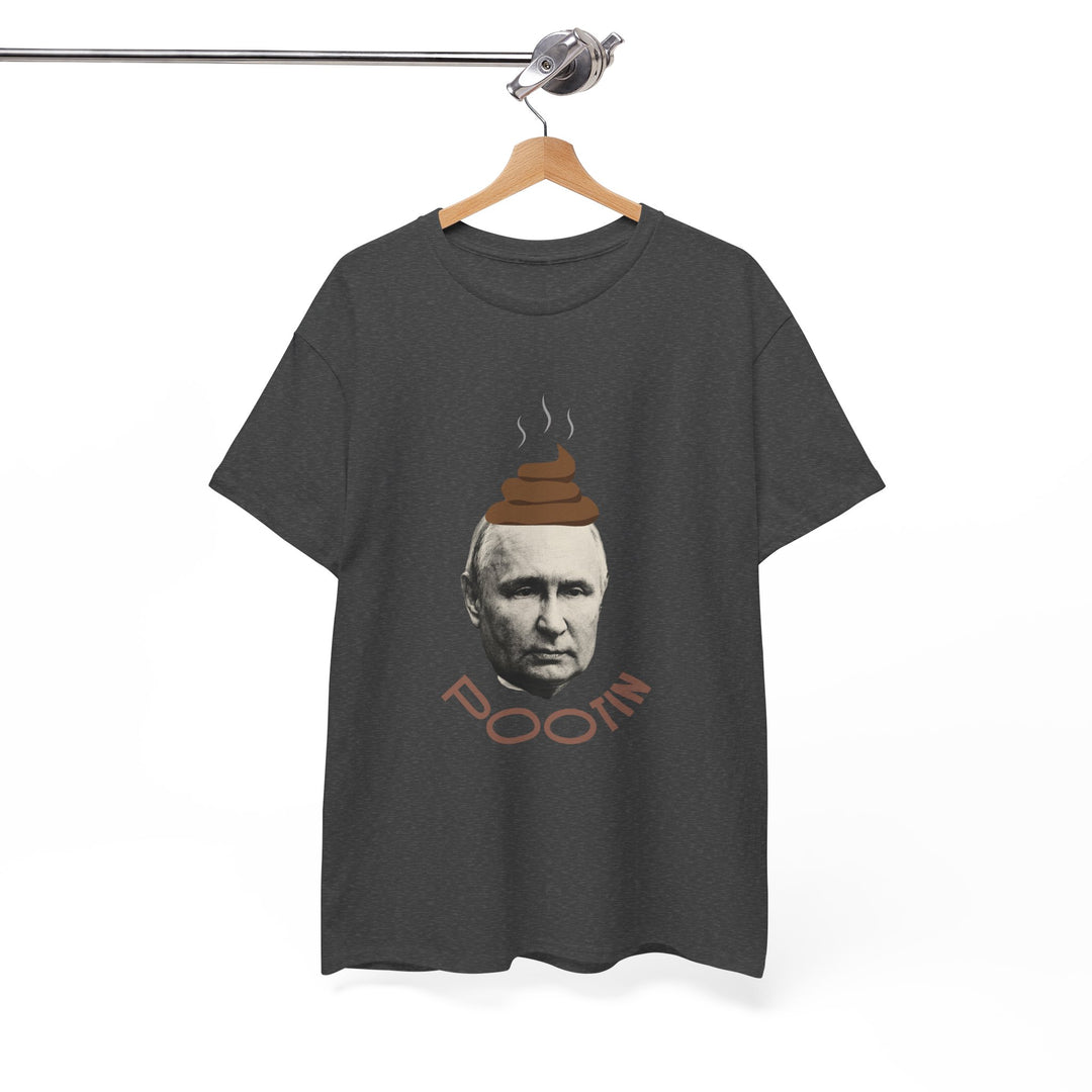 Pootin Cotton Tee