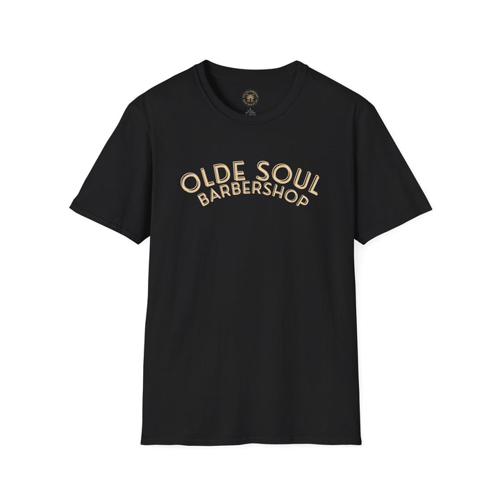 Kraken Me Up Olde Soul Barbershop Tee