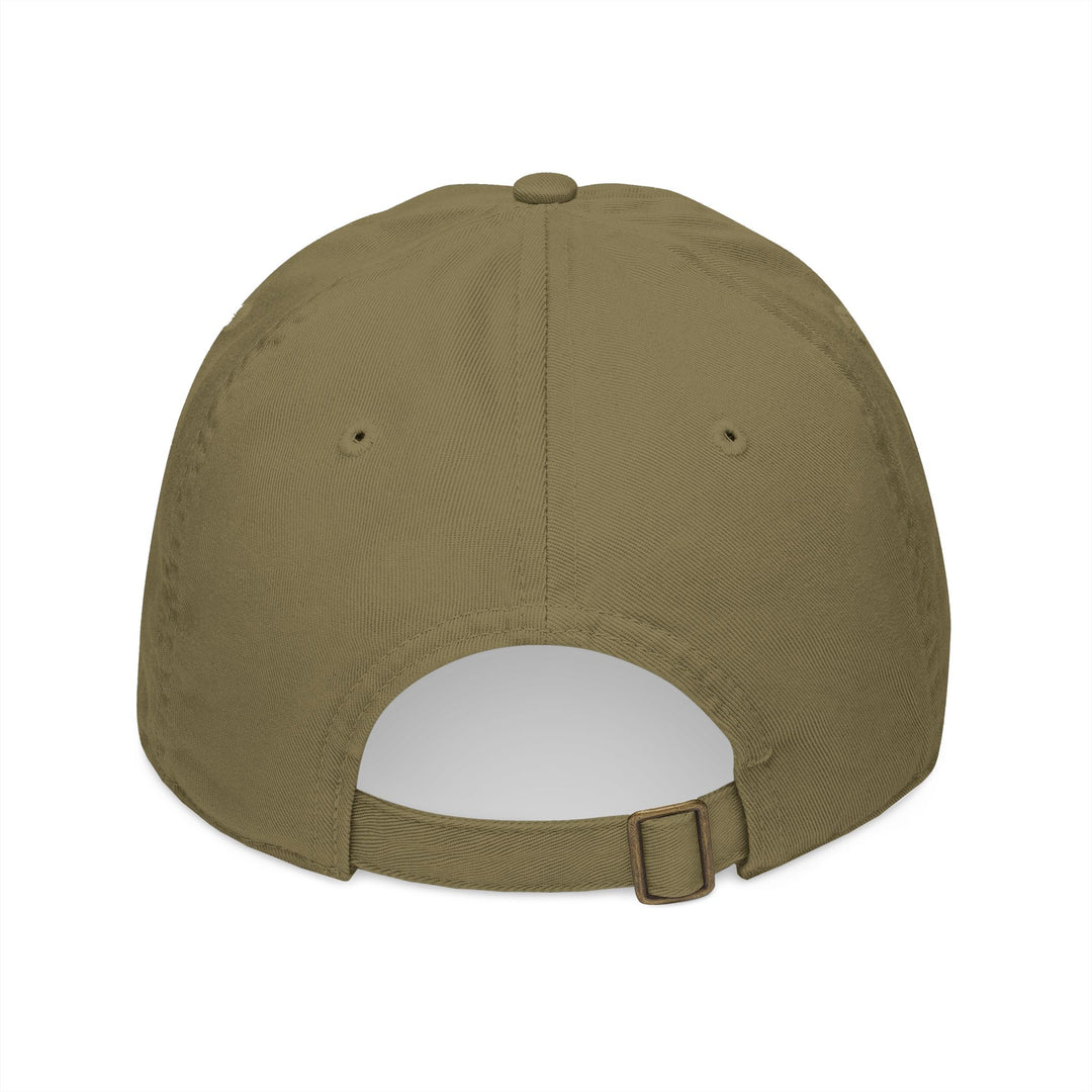 Kozak Embroidered Organic Baseball Cap