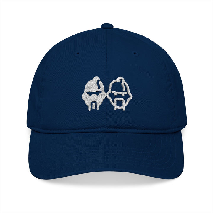 Kozak Embroidered Organic Baseball Cap