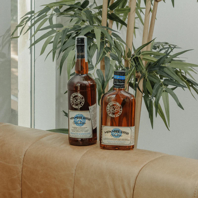 18.21 Man Made Wash - Absolute Mahogany