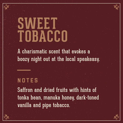 18.21 Man Made Wash - Sweet Tobacco
