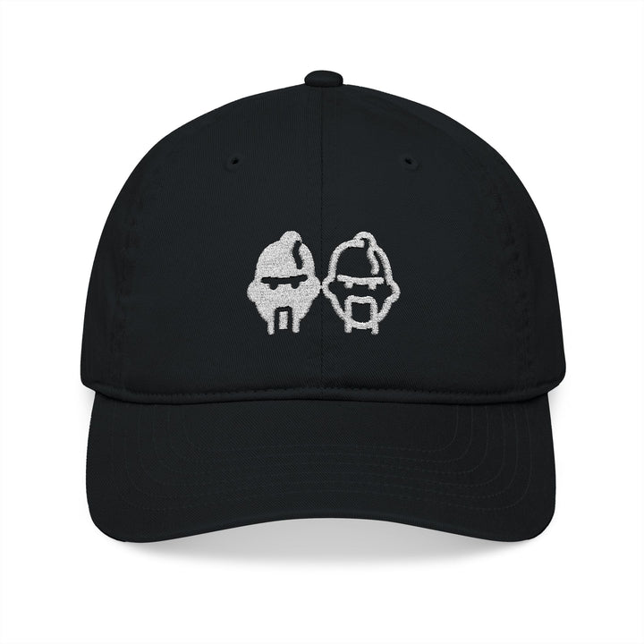 Kozak Embroidered Organic Baseball Cap