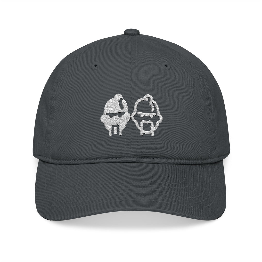 Kozak Embroidered Organic Baseball Cap