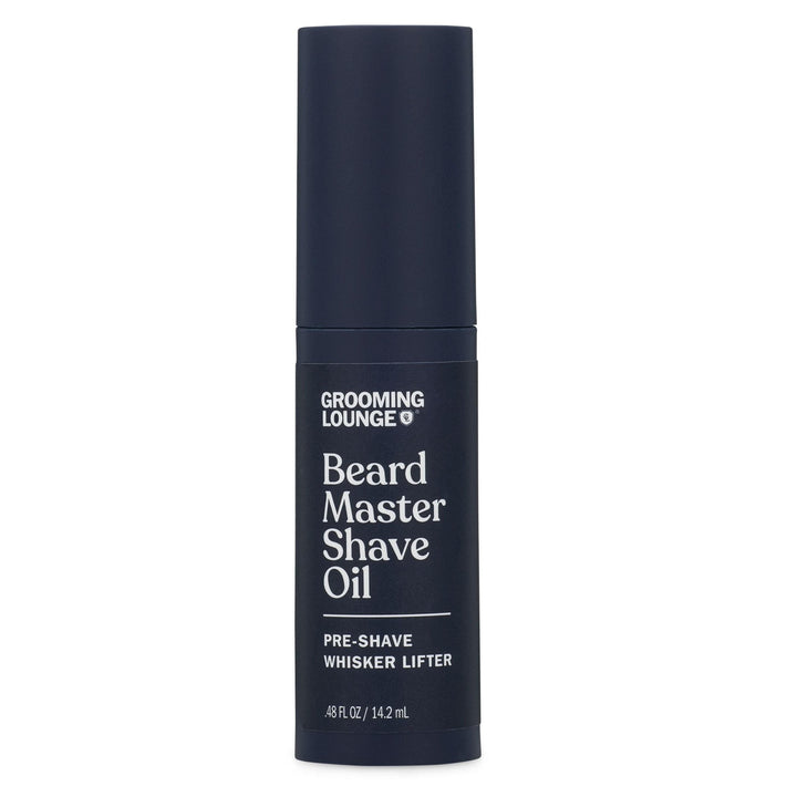 Grooming Lounge Beard Master Shave Oil by Grooming Lounge