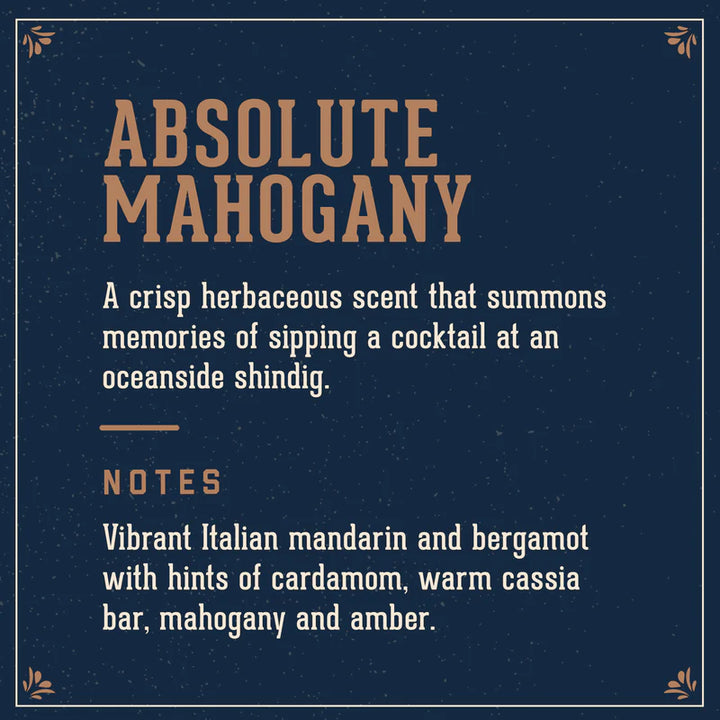 18.21 Man Made Wash - Absolute Mahogany