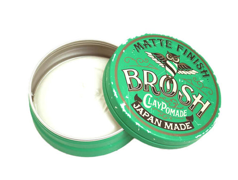 Brosh Matte Finish Clay Pomade