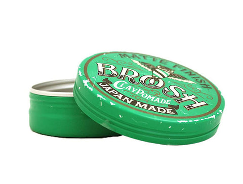 Brosh Matte Finish Clay Pomade