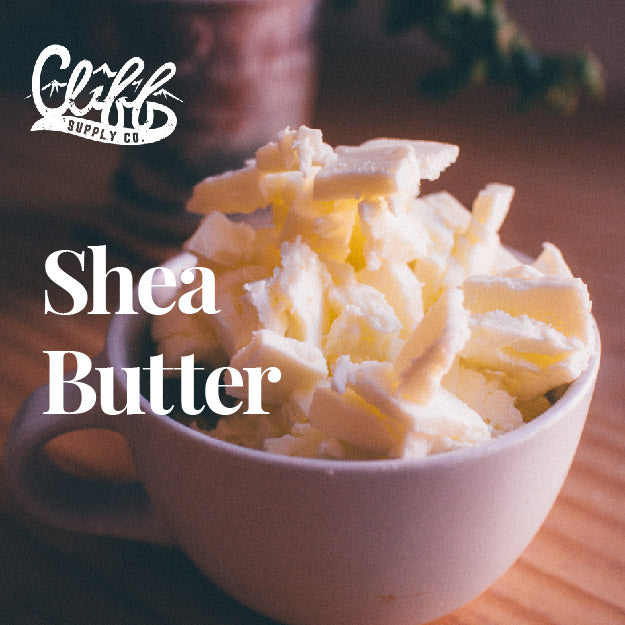 Beard Balm  Puck - Original Scent by Cliff Supply