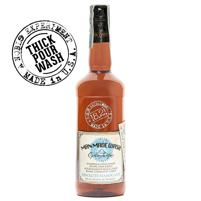 18.21 Man Made Wash - Absolute Mahogany