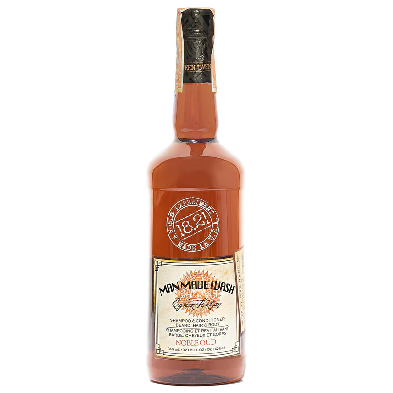 18.21 Man Made Wash - Noble Oud