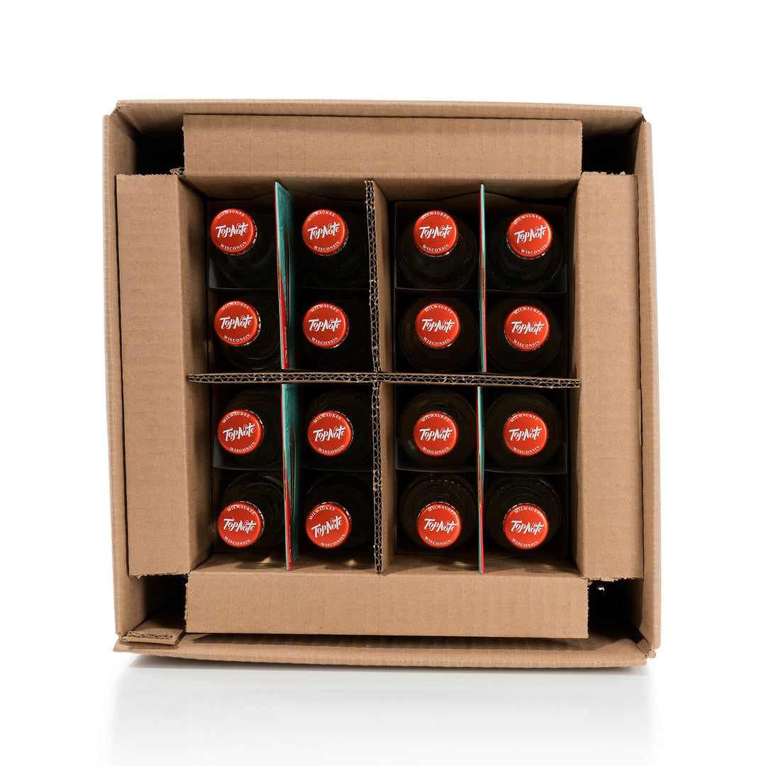 Tonic Water Fan Pack by Top Note Tonic Store