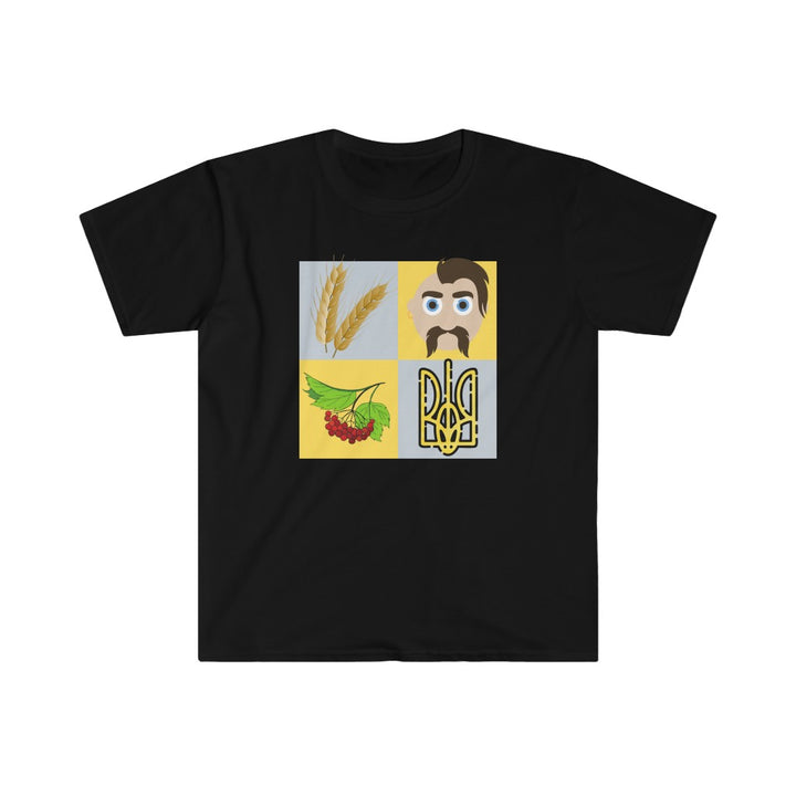 Iconic Unisex Softstyle T-Shirt