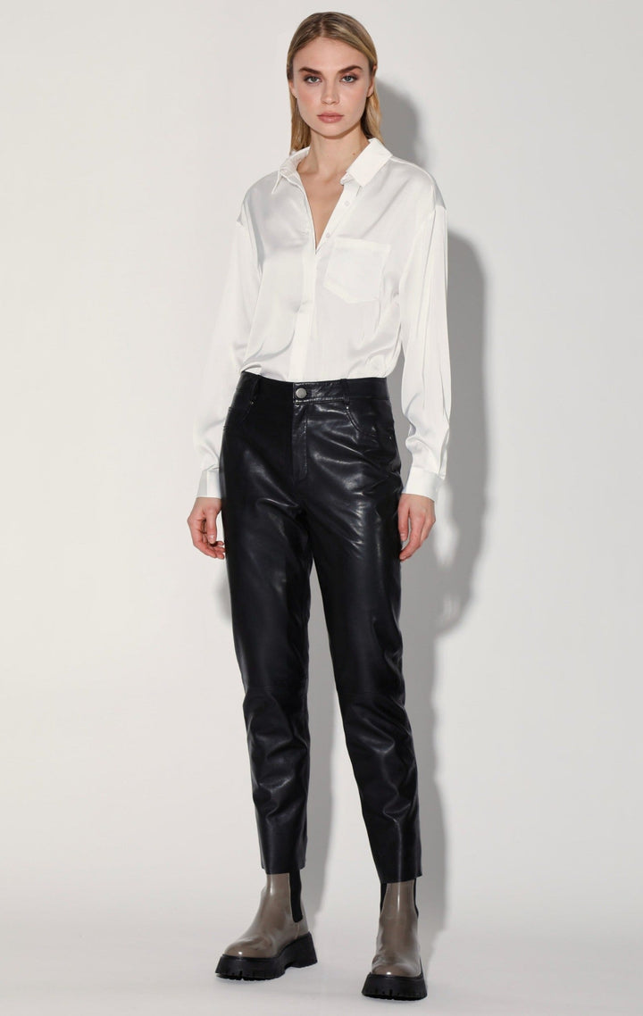 Bella Top, Ivory by Walter Baker