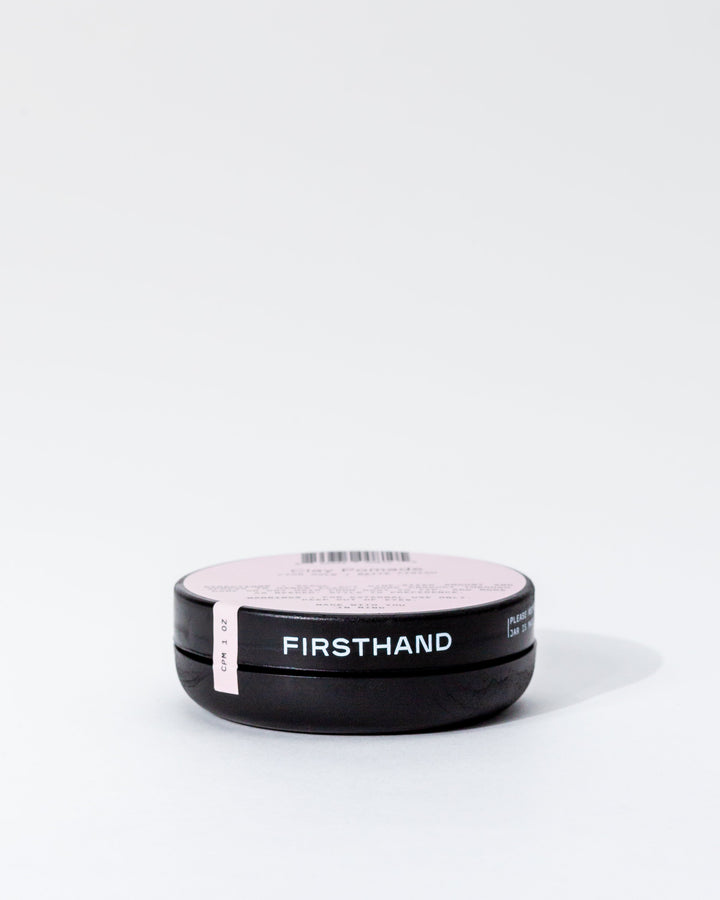 Clay Pomade by Firsthand Supply