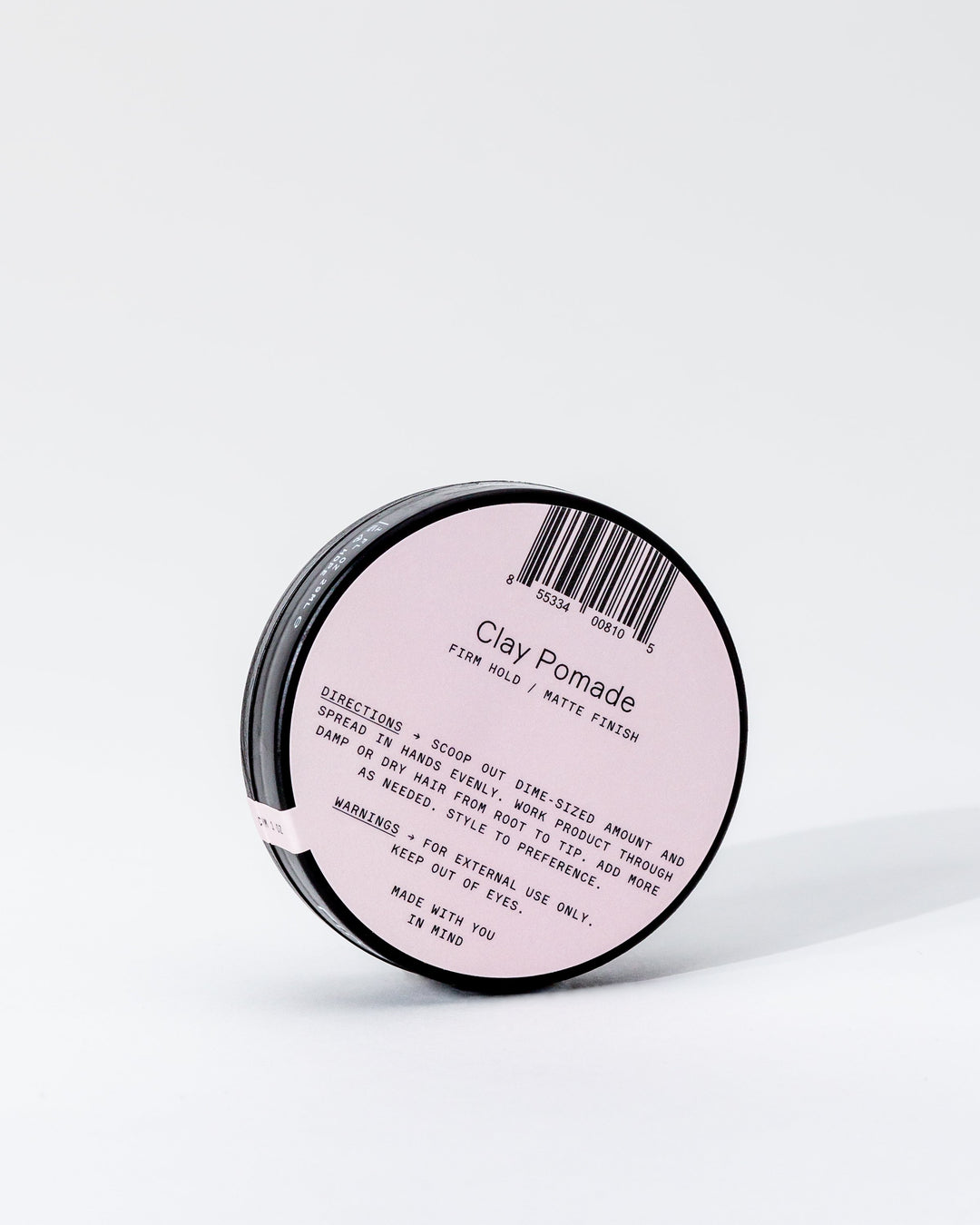 Clay Pomade by Firsthand Supply