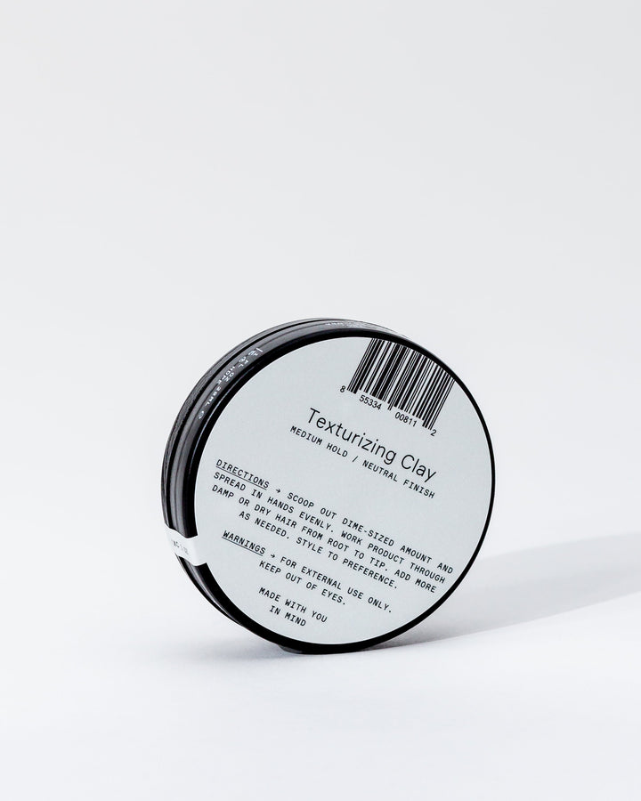 Texturizing Clay by Firsthand Supply