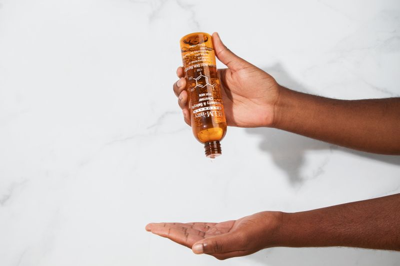 Blackberry & Salicylic Cleanser by HIMistry Naturals