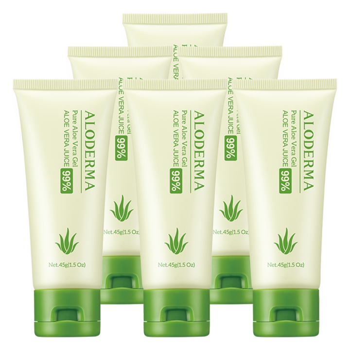 Pure Aloe Vera Gel 45G by ALODERMA