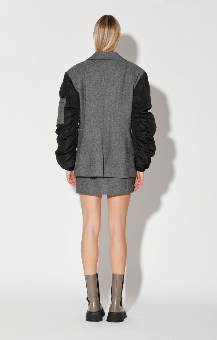 Asher Jacket, Garbardine by Walter Baker