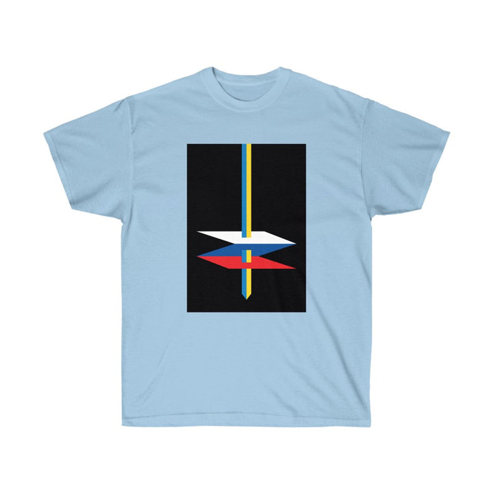 'Live Update' Unisex Cotton Tee