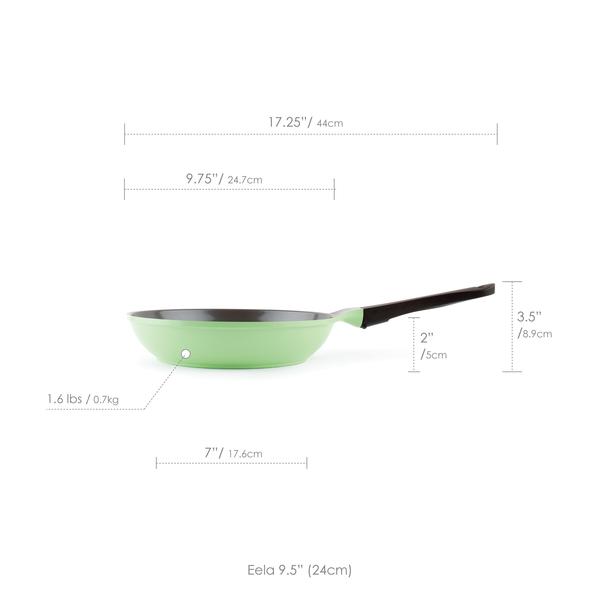 Eela 9.5" Frying Pan by Neoflam