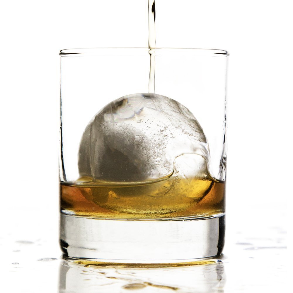 Sveres Jumbo Ice Ball Tray by The Whiskey Ball