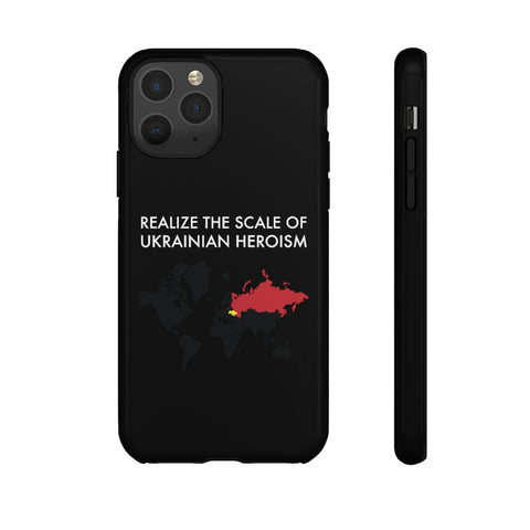 Small But Mighty Tough Case