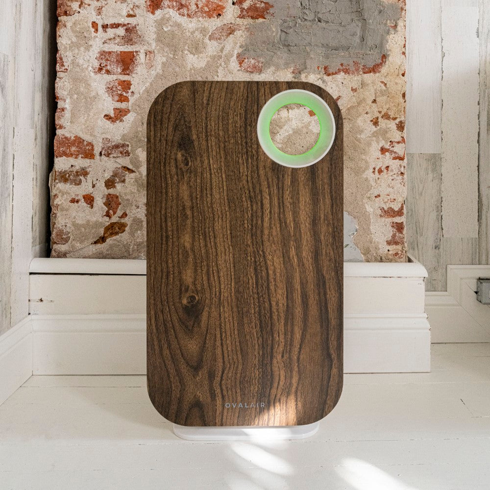 Oval Air Purifier by OVAL AIR
