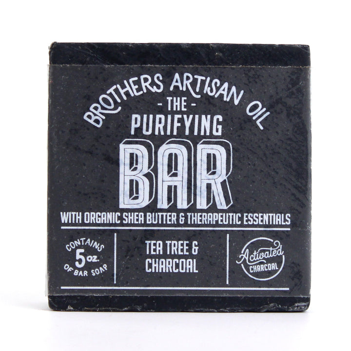 The Bar Soap by Brothers Artisan Oil