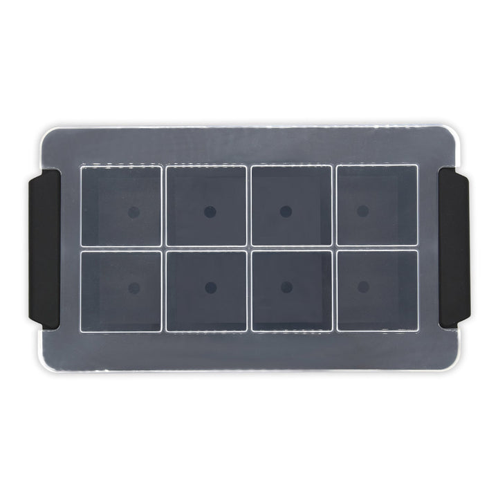 ClearCube XL Ice Maker by The Whiskey Ball