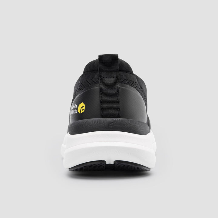 FitVille Men's BriskWalk Recovery Slip-On Shoes by FitVille