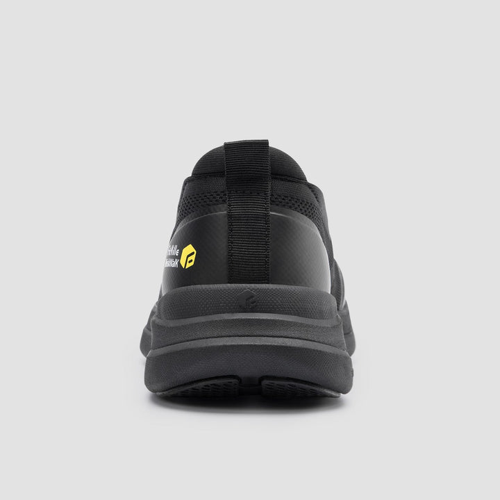 FitVille Men's BriskWalk Recovery Slip-On Shoes by FitVille