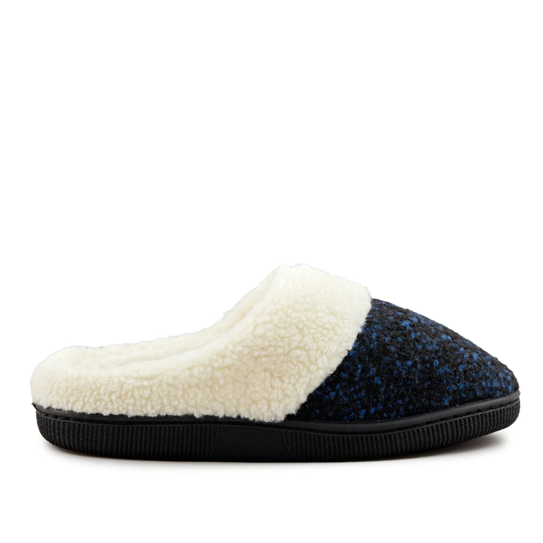 Women's Slippers Cozy Blue Crumble by Nest Shoes