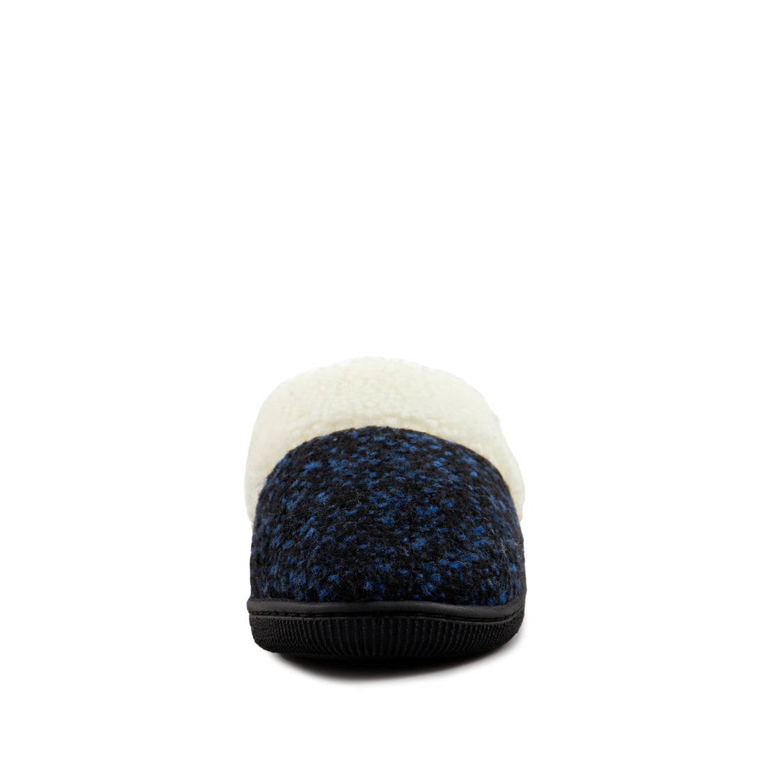 Women's Slippers Cozy Blue Crumble by Nest Shoes