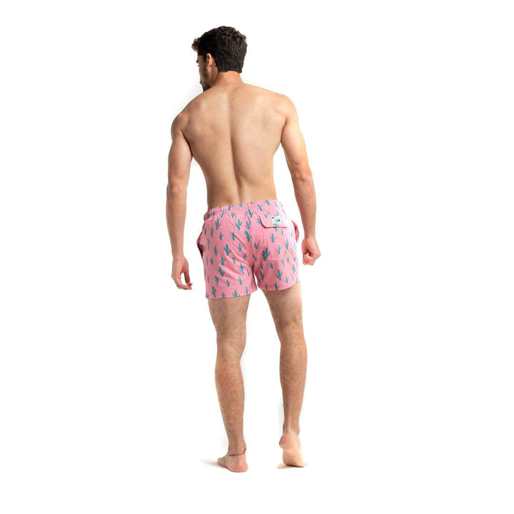 Cactus 2.0 - 5" Swim Trunks by Bermies Swimwear