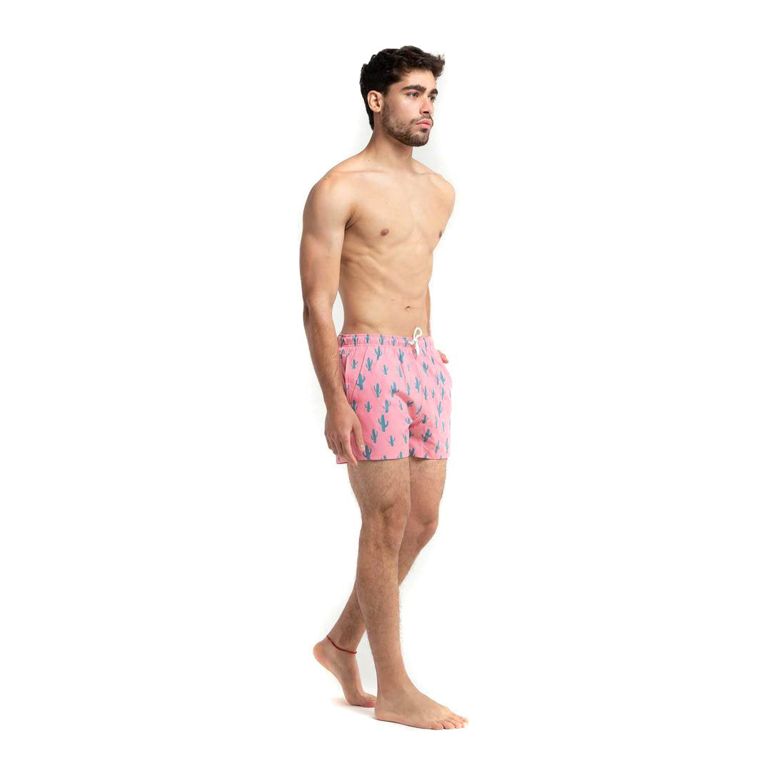 Cactus 2.0 - 5" Swim Trunks by Bermies Swimwear