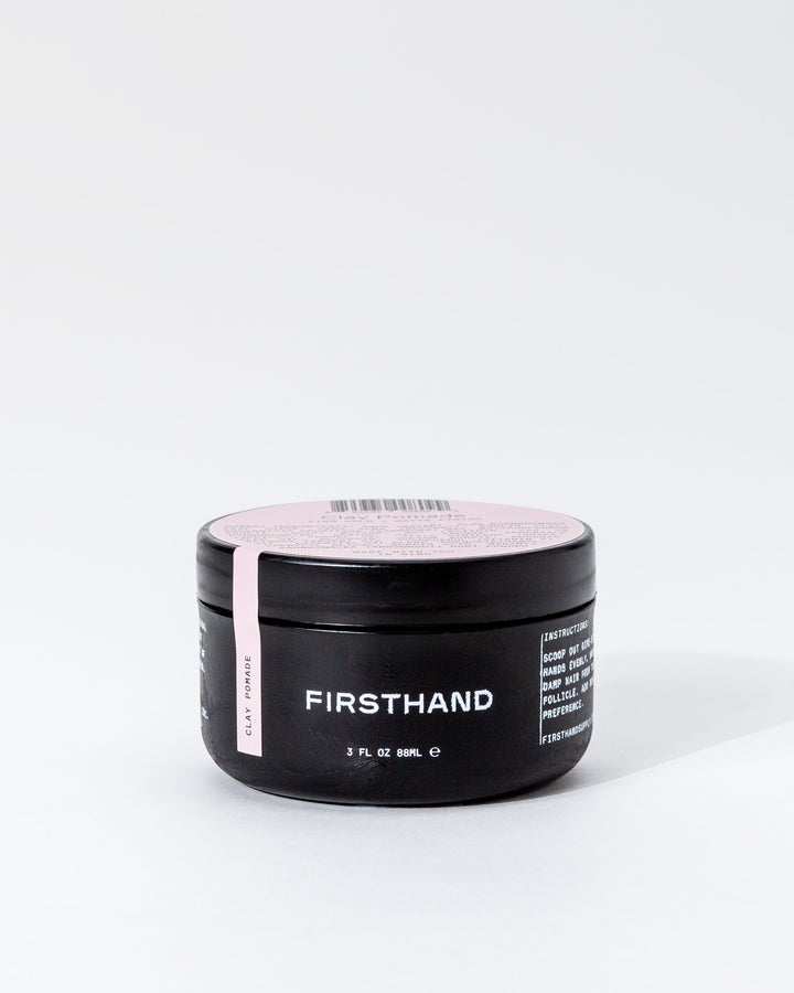 Clay Pomade by Firsthand Supply