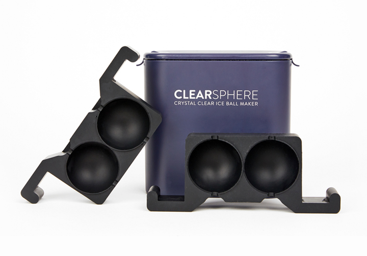 Clearsphere Ice Ball Maker by The Whiskey Ball