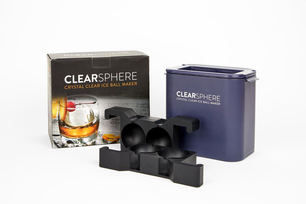 Clearsphere Ice Ball Maker by The Whiskey Ball