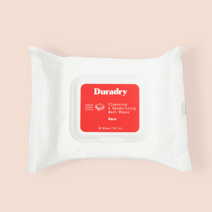 Duradry Wash Wipes by Duradry
