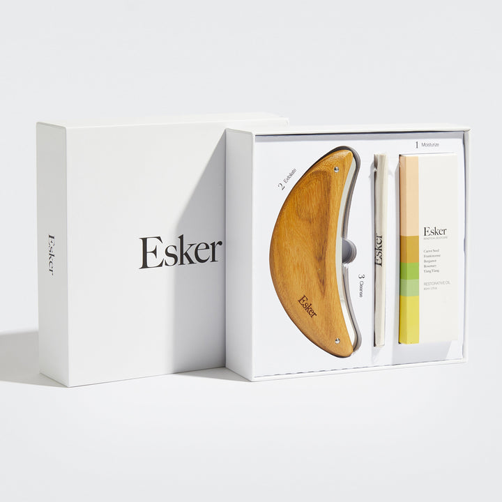 Body Plane Set by Esker