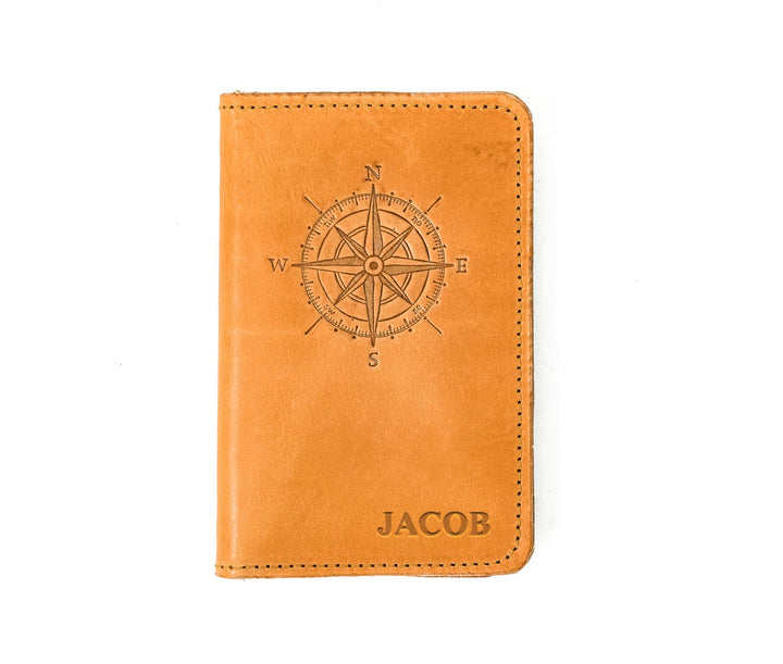 Passport Covers by Lifetime Leather Co